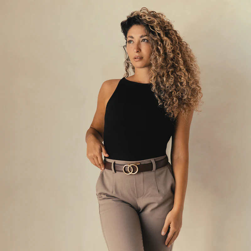 Nordé Hålfritt Bälte – Bältet som sitter exakt hur du vill