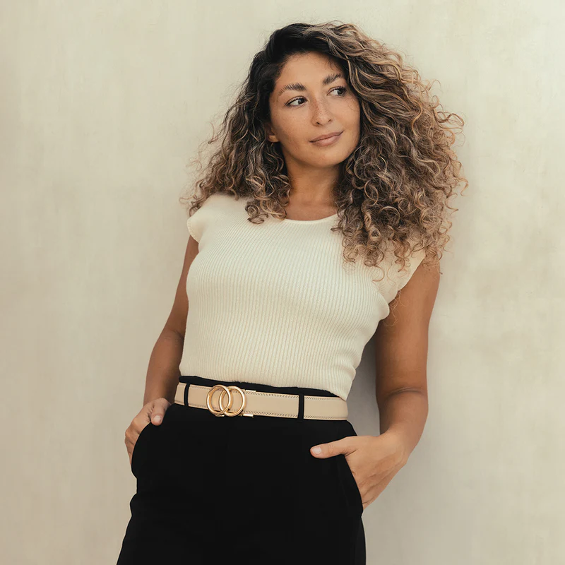 Nordé Hålfritt Bälte – Bältet som sitter exakt hur du vill