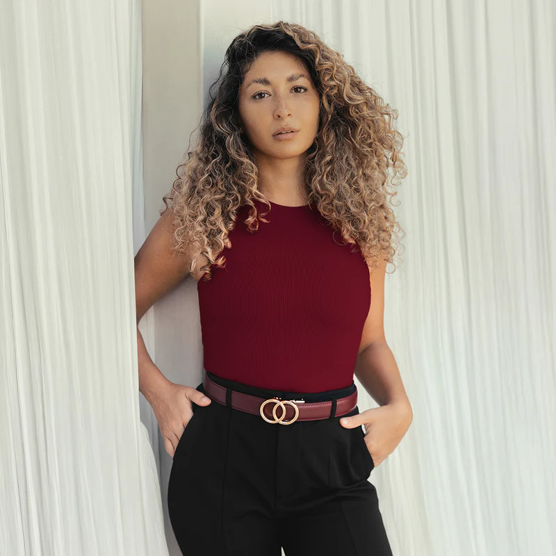 Nordé Hålfritt Bälte – Bältet som sitter exakt hur du vill