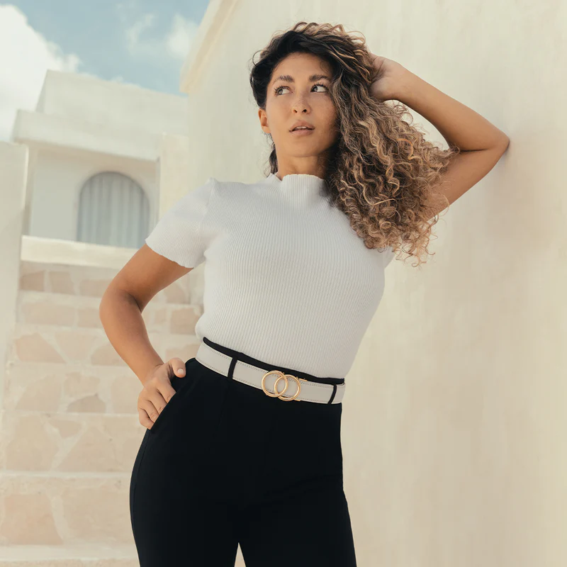 Nordé Hålfritt Bälte – Bältet som sitter exakt hur du vill